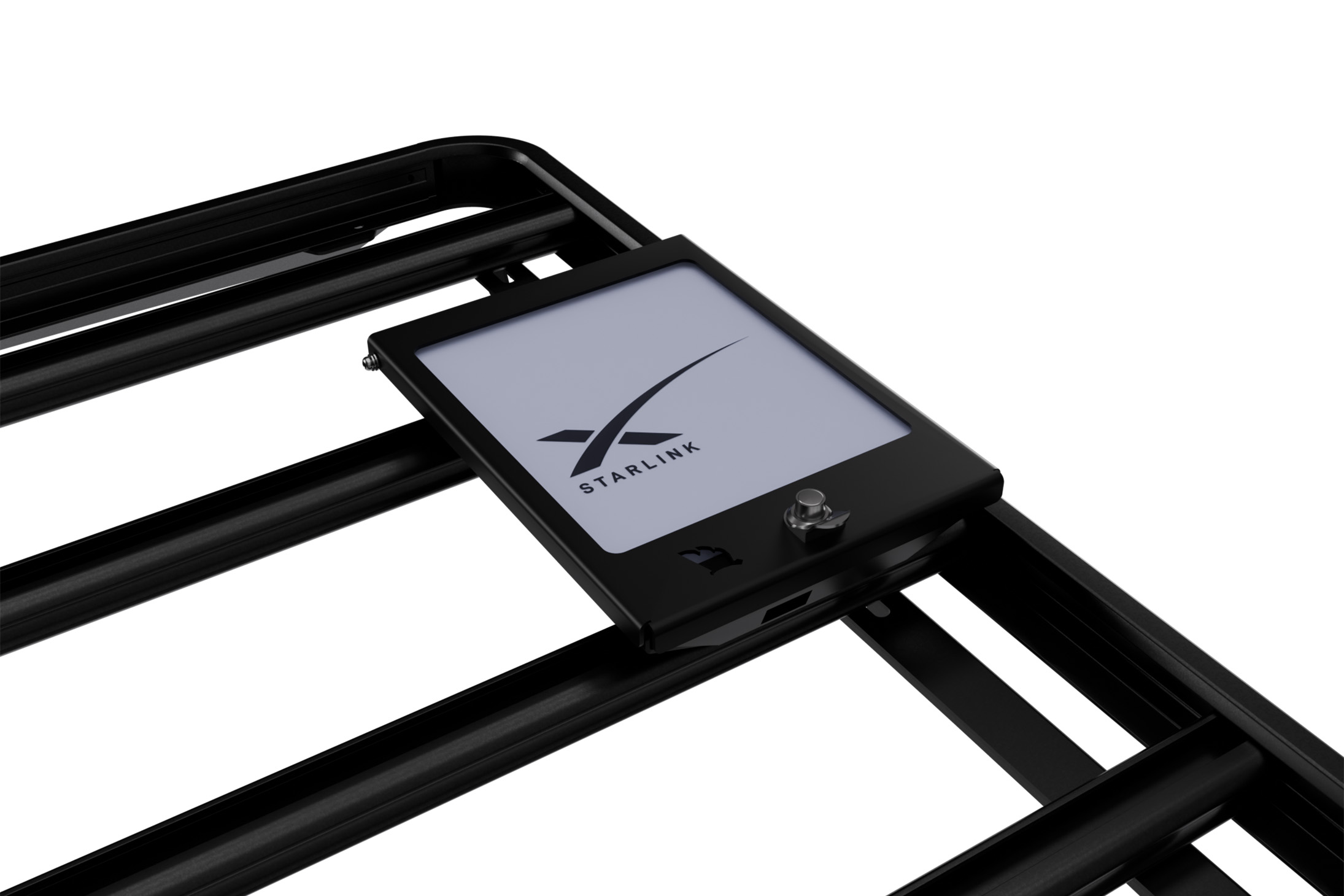 Thumbnail image of Wedgetail Adventure Accessory Lockable Starlink Mini Mount