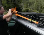 How to use Wedgetail High Lift Jack Holder