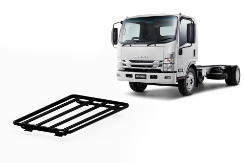 Isuzu N Series truck Single Cab Flat Roof (2006 - Current) Wedgetail Adventure Platform