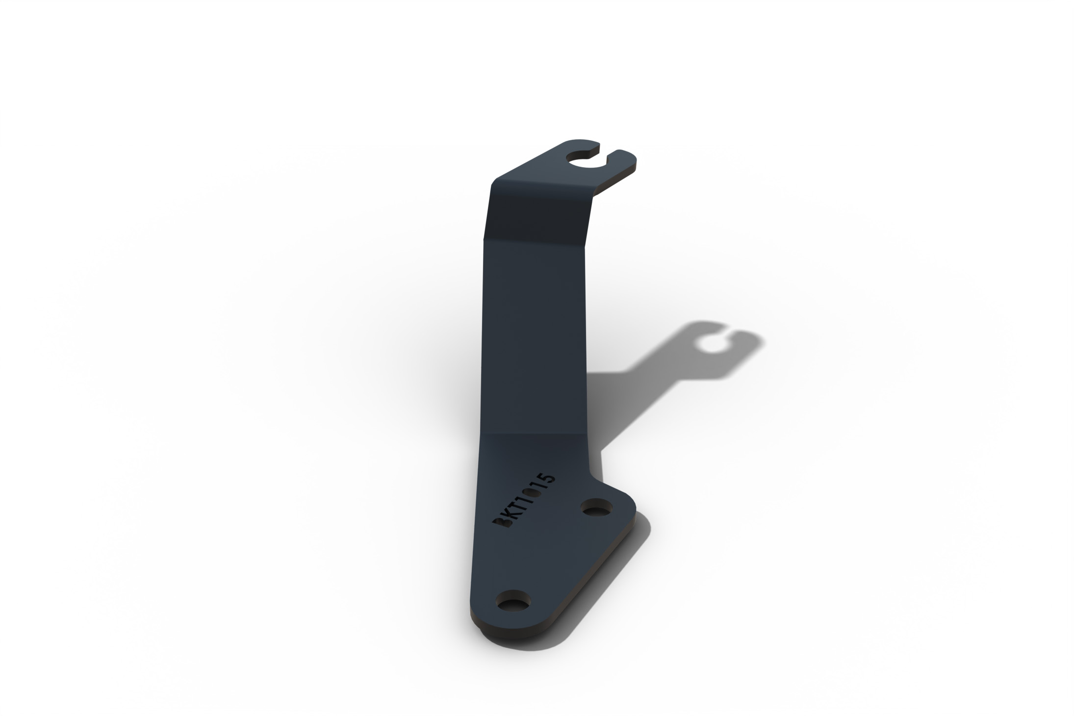 WTA-T300AM_Angle.jpg Angle image of Toyota Landcruiser 300 Series Bonnet Aerial Mount