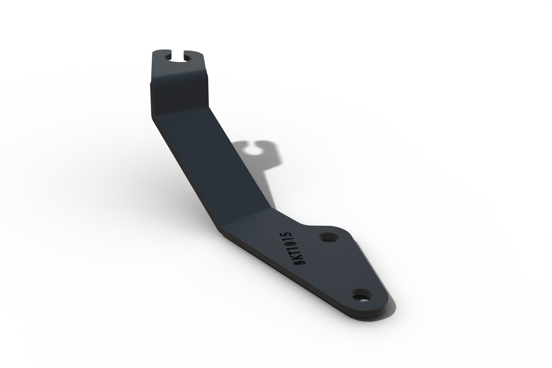 WTA-T300AM_Front.jpg Front image of Toyota Landcruiser 300 Series Bonnet Aerial Mount