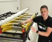 How To Use the Wedgetail Trade Ladder Lock Kit