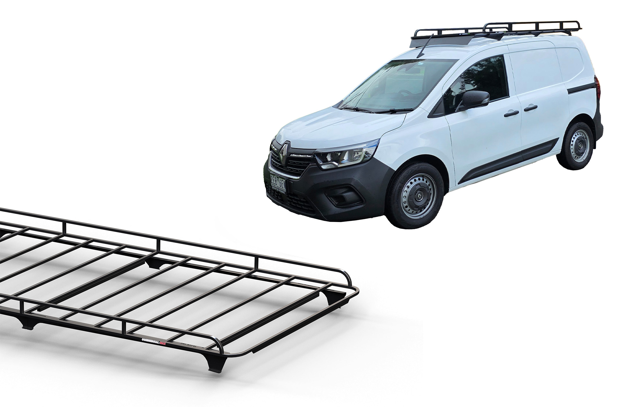 Thumbnail image of Renault Kangoo SWB (2/24 - Current) Commercial Max Platform