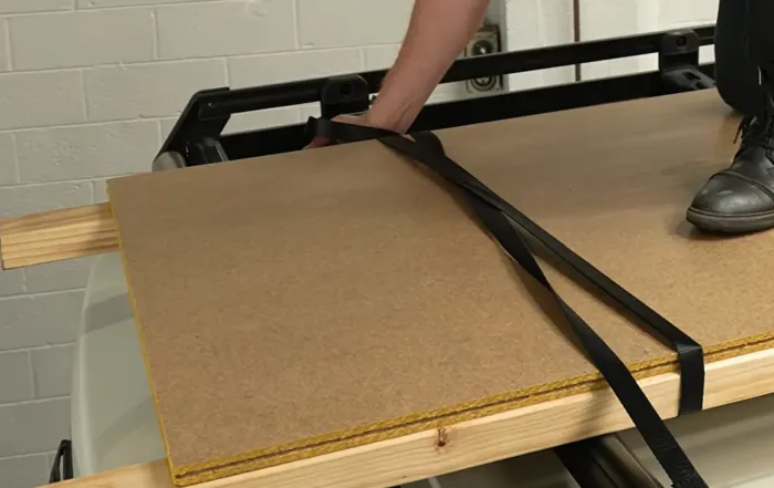 How To Reduce Wind Humming Using the Strap Slap Method