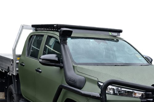 Toyota Hilux Dual Cab  (10/15 - 10/25) Wedgetail Adventure Platform