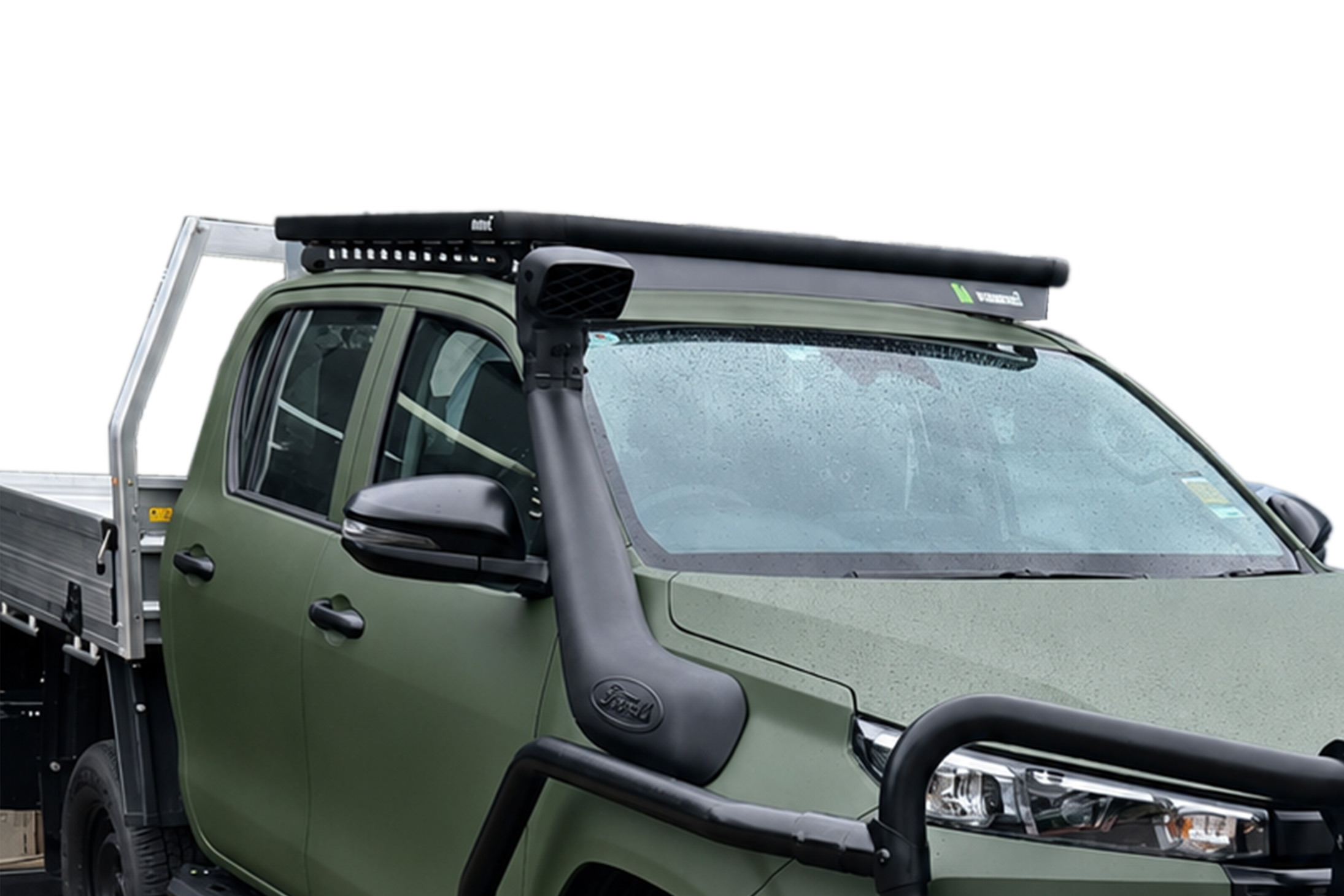 WT-THDC16-1412U_Hero.jpg Hero image of Toyota Hilux Dual Cab (10/15 - 10/25) Wedgetail Adventure Platform