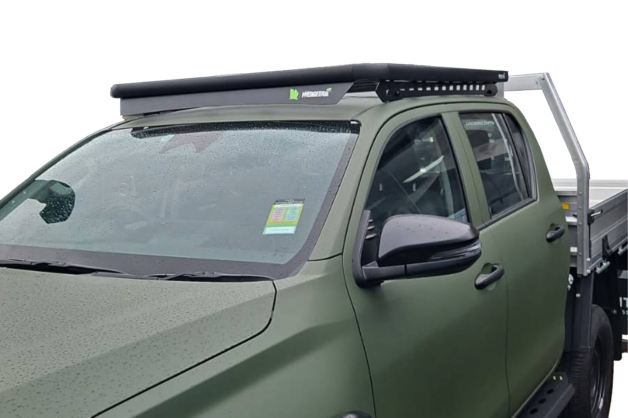 WT-THX16-1113U_Hero.jpg Hero image of Toyota Hilux Extra Cab (10/15 - 10/25) Wedgetail Adventure Platform