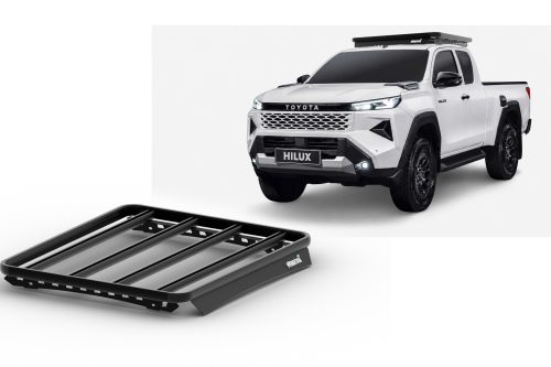 Thumbnail image of Toyota Hilux Extra Cab (10/15 - 10/25) Wedgetail Adventure Platform