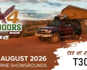 Wedgetail at National 4x4 Show