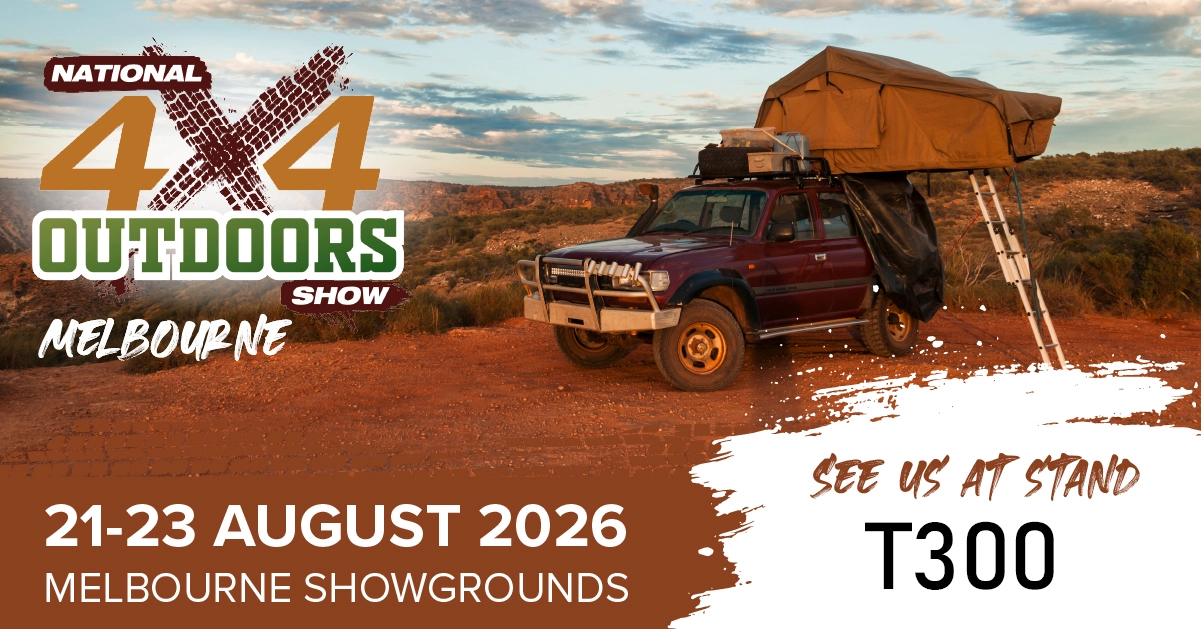 Wedgetail at National 4x4 Show