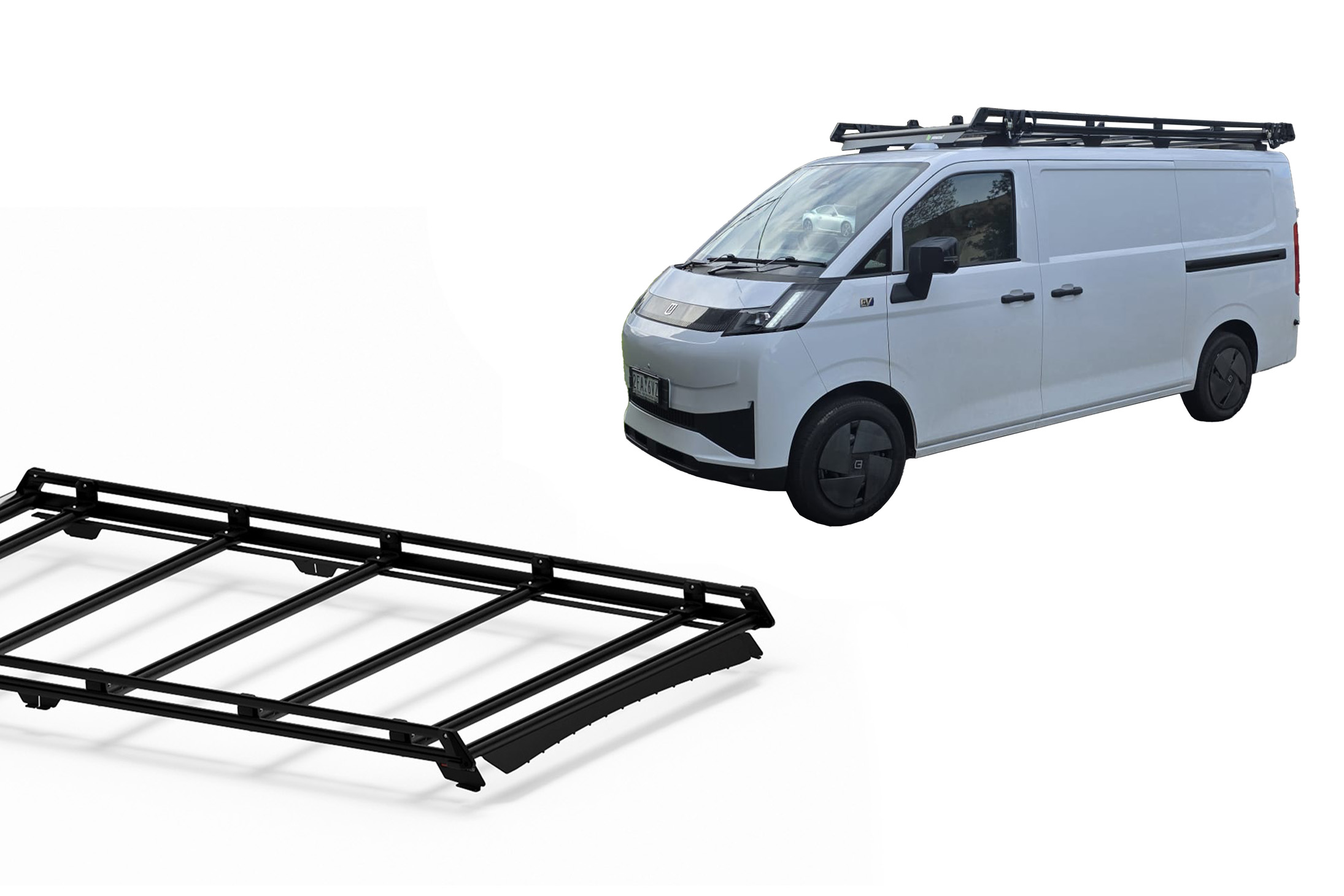 Thumbnail image of Kia PV5 (04/26 - Current) Wedgetail Trade Platform