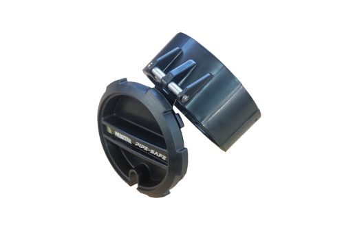 Front image of Wedgetail Trade Accessory 150mm Conduit Assembled (Top Mount)