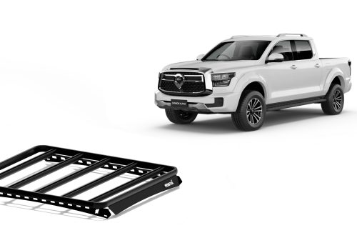 Gwm Cannon Alpha Dual Cab  (2024 - Current) Wedgetail Adventure Platform