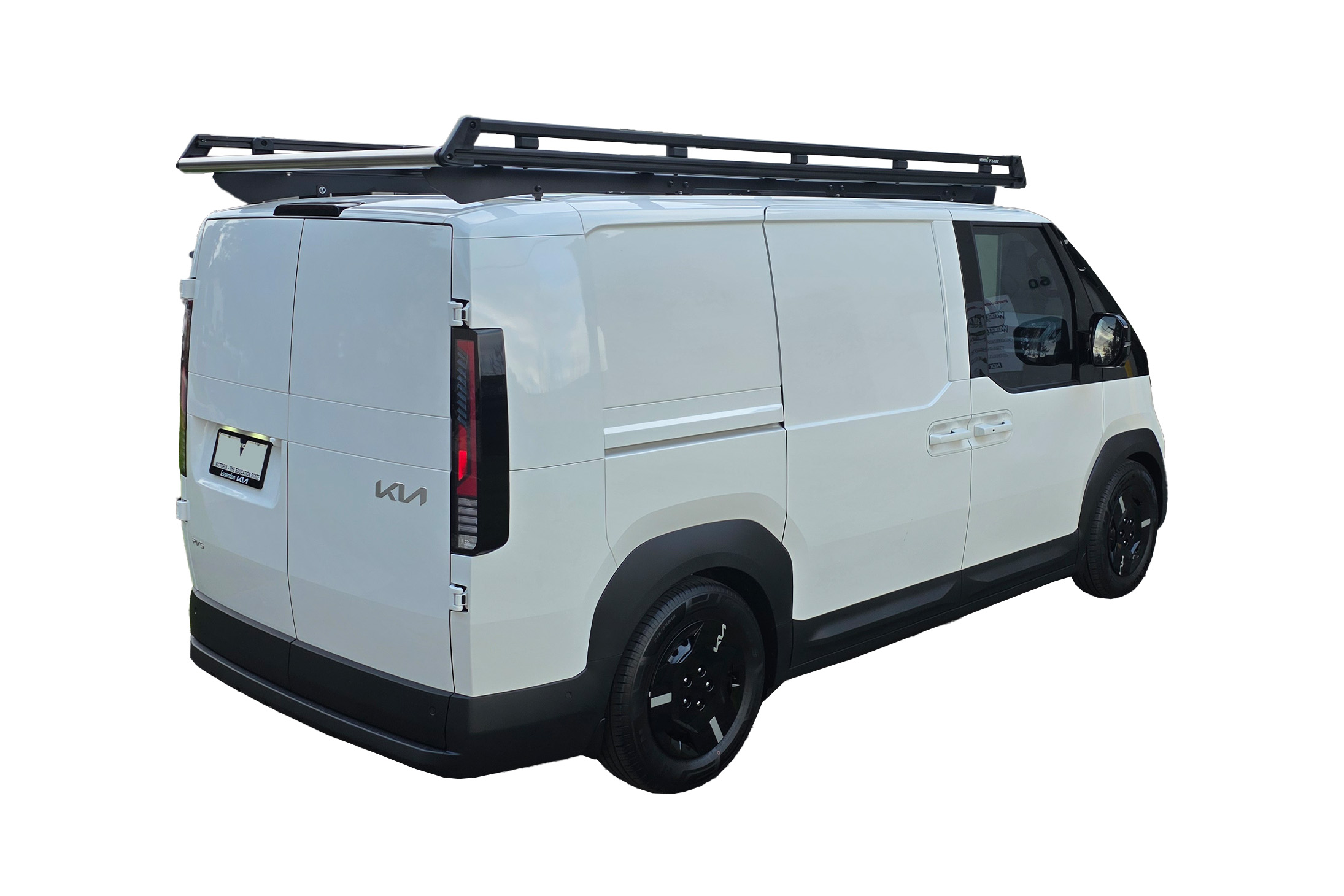 Angle image of Kia PV5 (04/26 - Current) Wedgetail Trade Platform