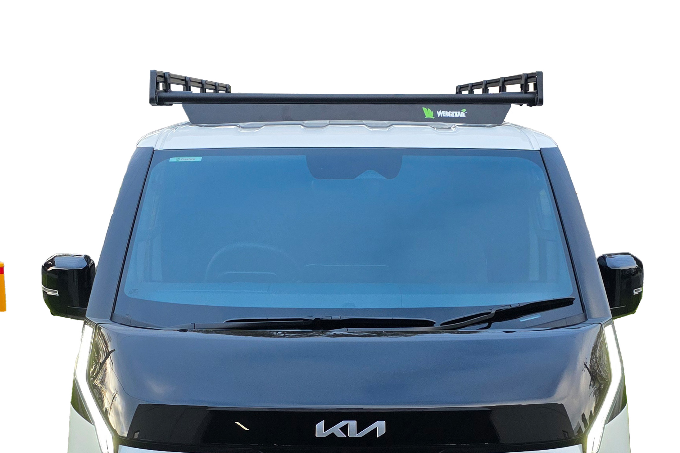 Front image of Kia PV5 (04/26 - Current) Wedgetail Trade Platform