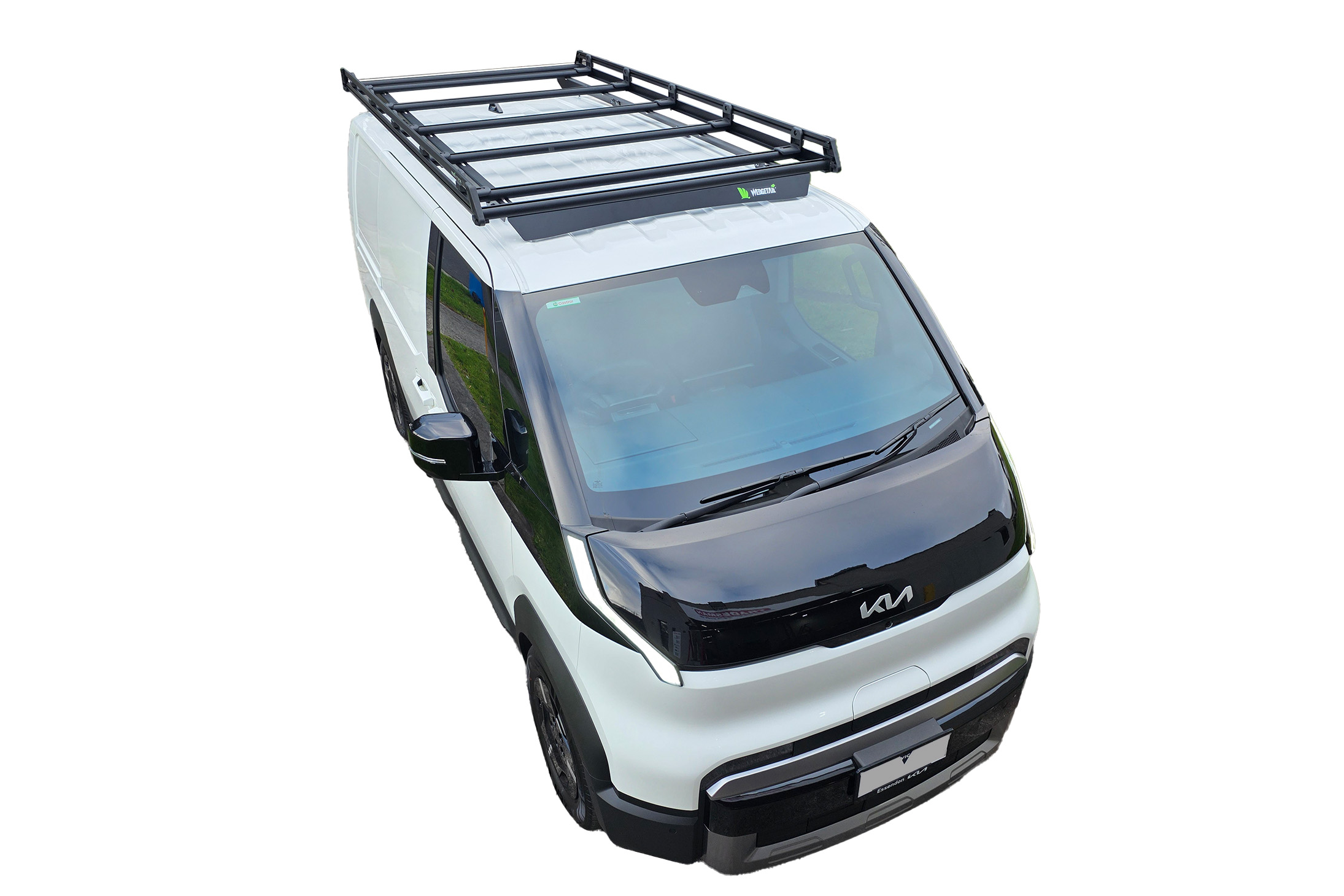 Hero image of Kia PV5 (04/26 - Current) Wedgetail Trade Platform
