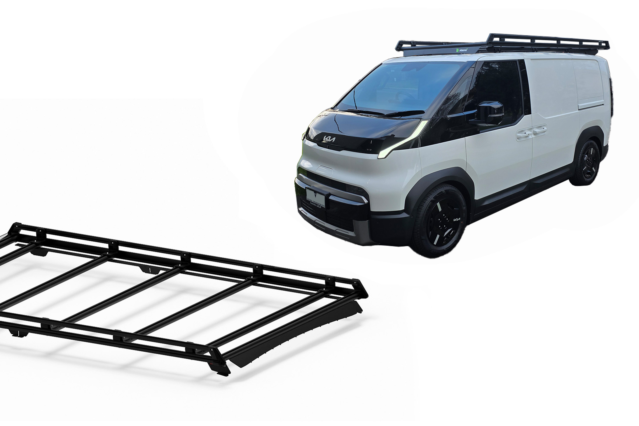 Thumbnail image of Kia PV5 (04/26 - Current) Wedgetail Trade Platform