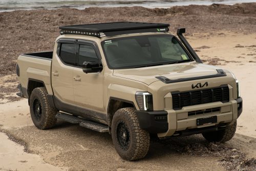 Kia Tasman Dual Cab  (2025 - Current) Wedgetail Adventure Platform